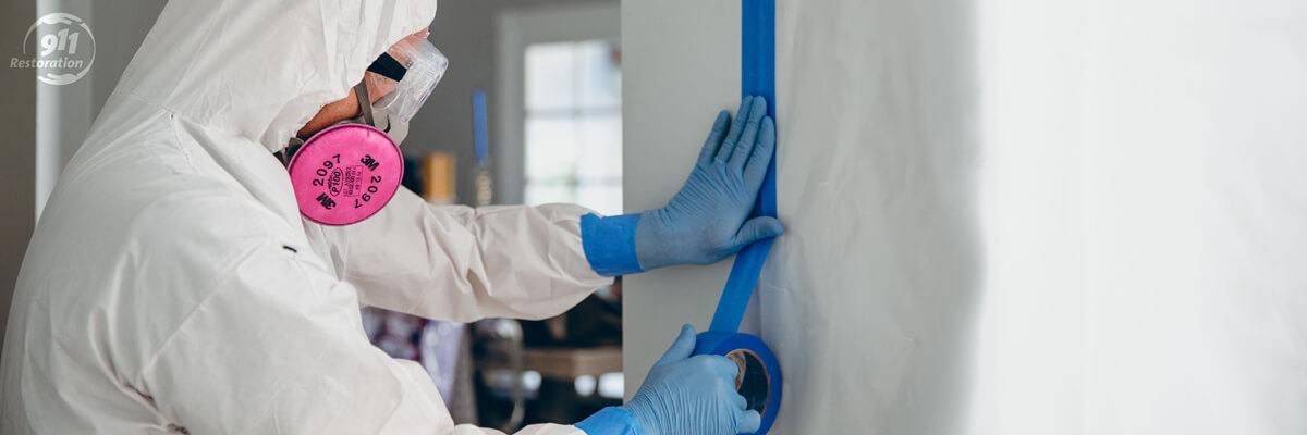 Fire &#038; Smoke Damage Restoration Grand Lake