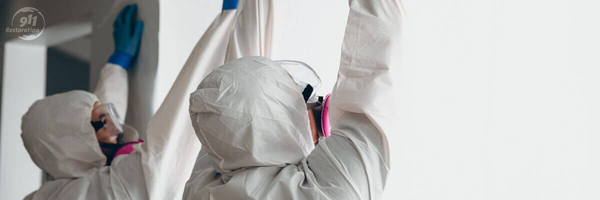 Mold Removal in Grand Lake
